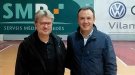 Joan A. Tarrida assumeix la presidència de la Secció Esportiva del Casal de Vilafranca