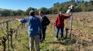 Projecte Hidrovinya de l’INCAVI