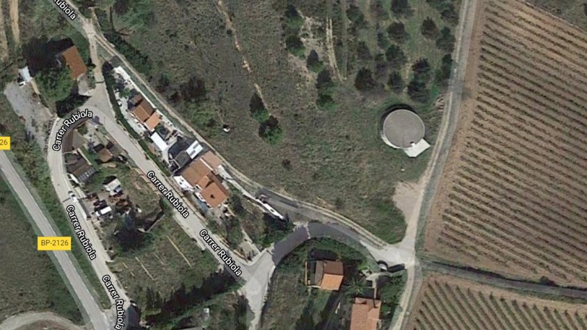 Dipòsit de La Rubiola