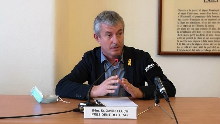 Xavier Lluch