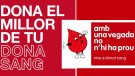 22 de Desembre, Donació de Sang a Guardiola de Font-rubí