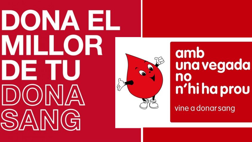 22 de Desembre, Donació de Sang a Guardiola de Font-rubí