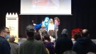 La Fada Encantada es presenta als petits