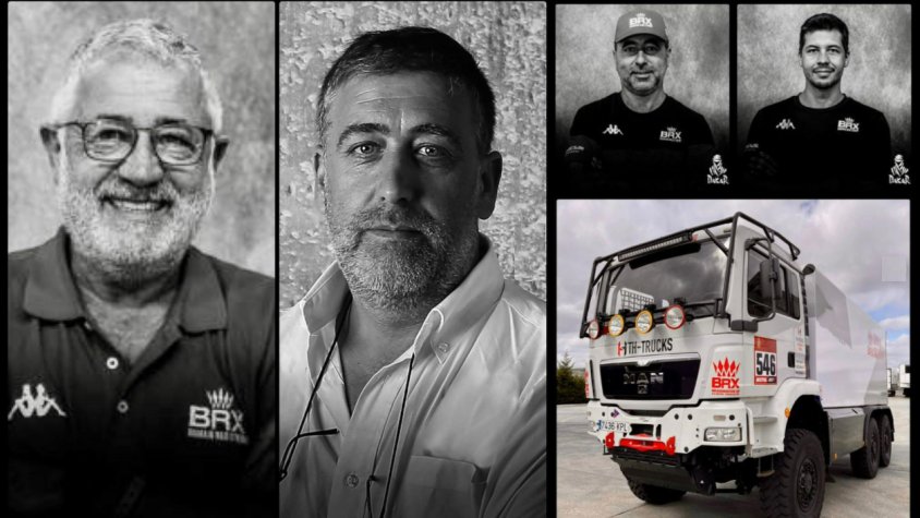 Pep Sabaté torna al Dakar per pilotar un camió
