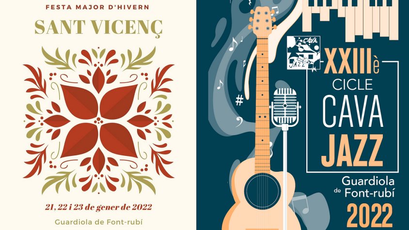 Torna el cicle de música "Cava Jazz" i les Festes de Sant Vicenç