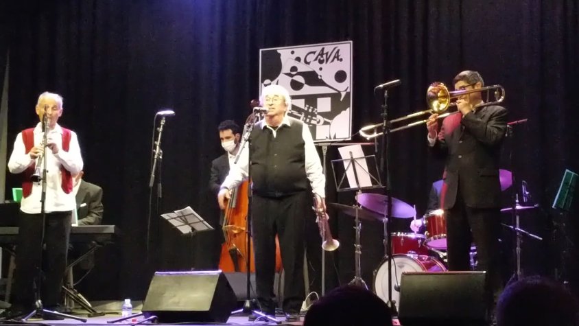 XXXIII Cicle de Cava Jazz a Font-rubí