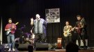 Espectacular concert d’alt voltatge del grup: A CONTRA BLUES