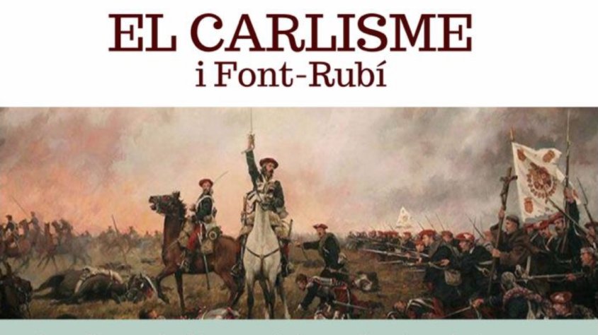 El Carlisme i Font-rubí