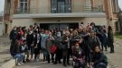 La sortida a la Maternitat d'Elna tanca els actes de commemoració del Dia Internacional de les Dones a Font-rubí.