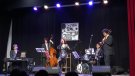 Mrs Jones & the Buzzers porten el jazz més clàssic a Font-rubí