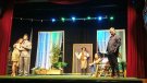 La comèdia teatral 