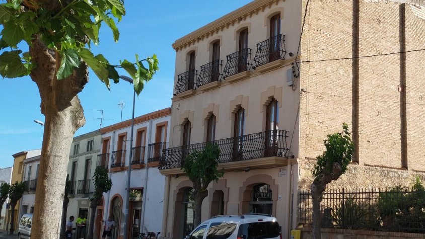 El Centre Recreatiu està tancat per obres de rehabilitació