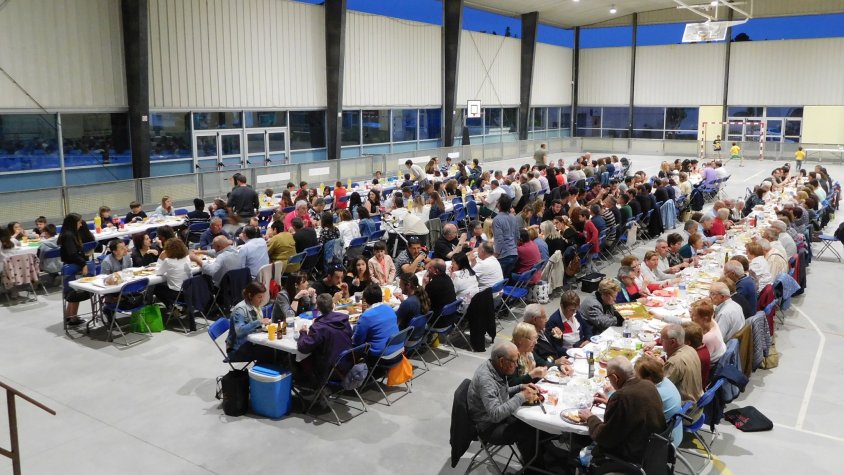 Sopar d'entitats 2019