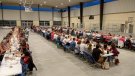 Sopar de col·laboradors de la Festa Major de Guardiola de Font-rubí