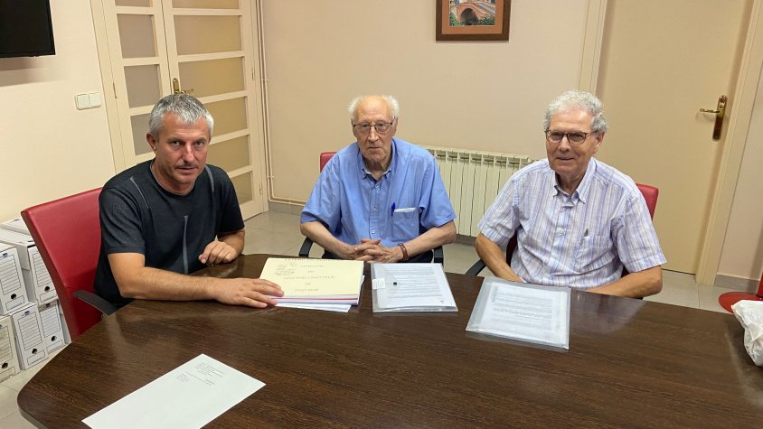 La gestió del cementiri de Font-rubí de dalt ja és municipal