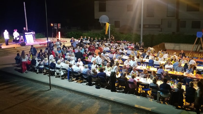 La Festa de l'Alzinar