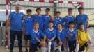 C.E. Font-rubí de futbol sala infantil