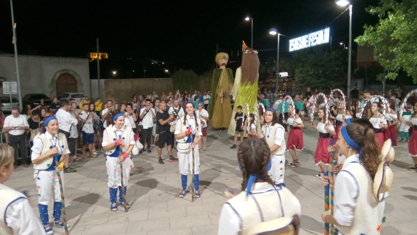 Segon cap de setmana de la Festa Major
