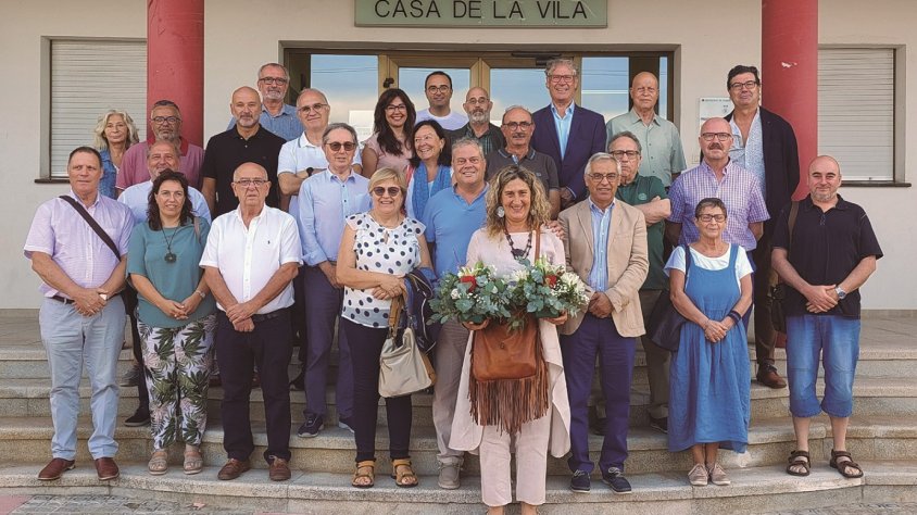 Primera trobada de jutgesses i jutges de Pau de l’Alt Penedès