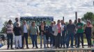 La Plataforma no a la MAT Alt Penedès