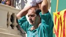 Entrevista al cap de Colla dels Castellers de Vilafranca