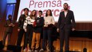 L'ACPC clou els actes del 40è aniversari al Palau de Música