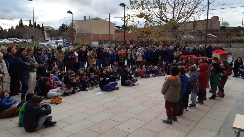 Concert de Nadal de l'Escola Font-rúbia