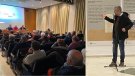 Projecció del documental «Connectats» i inauguració  d’una exposició permanent sobre la Cooperativa