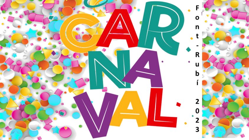 Carnaval a Guardiola de Font-rubí