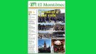 Aquest cap de setmana repartim la revista 195 de febrer del Montònec