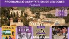 Actes de Commemoració del Dia Internacional de les Dones a Font-rubí