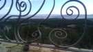 Acte vandàlic al Balcó del Penedès de Font-rubí