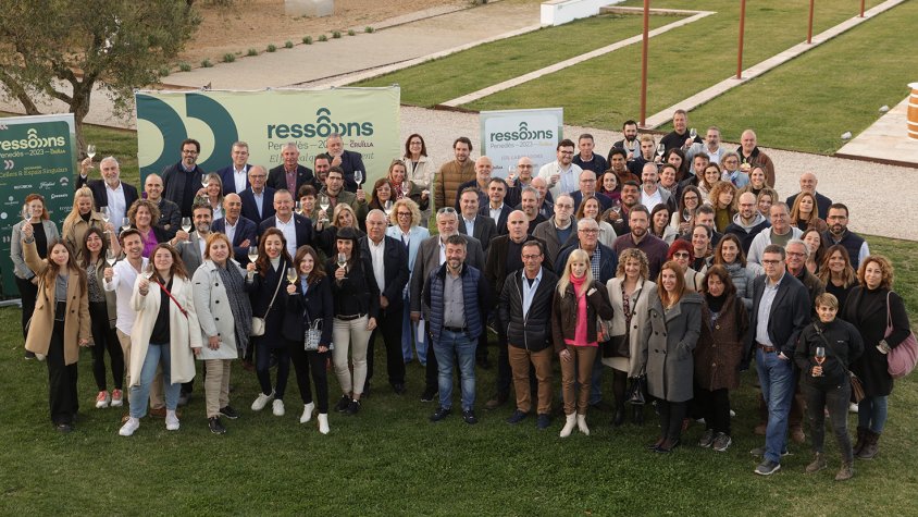 Presentació Ressons Penedès by Cruïlla