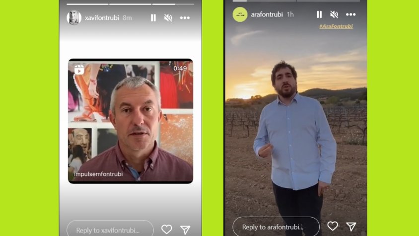 Inici de la precampanya electoral a les eleccions municipals