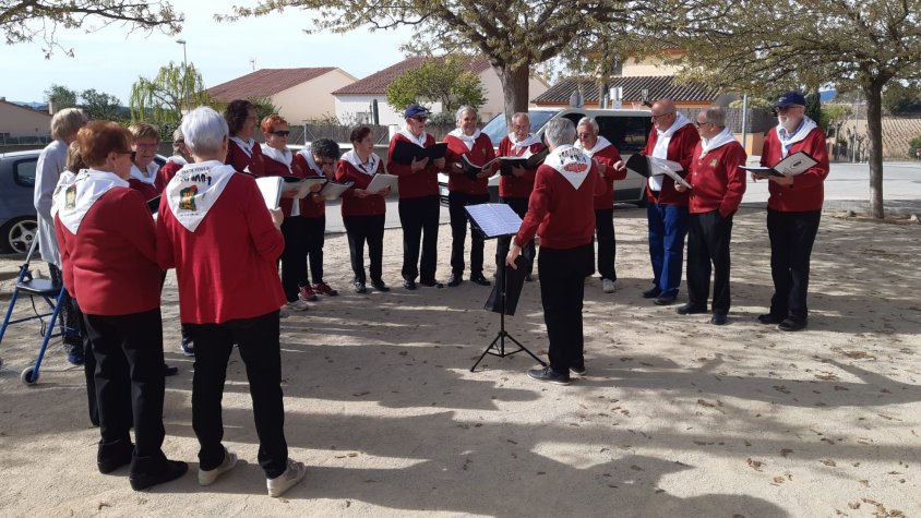 Cantada de Caramelles 2023