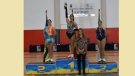 Jordina Blanch porta ja guanyades tres medalles d'or aquest any 2023.