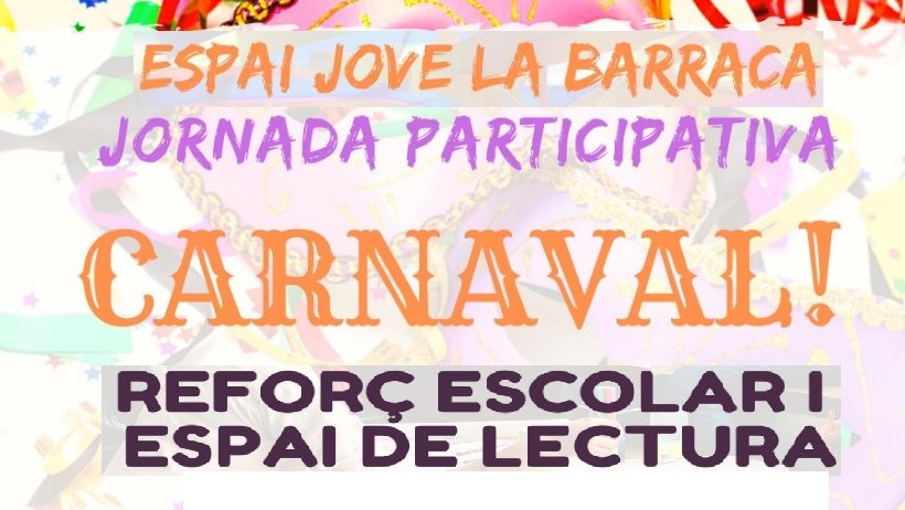 Noves activitats de participació en l'Espai Jove "La Barraca"