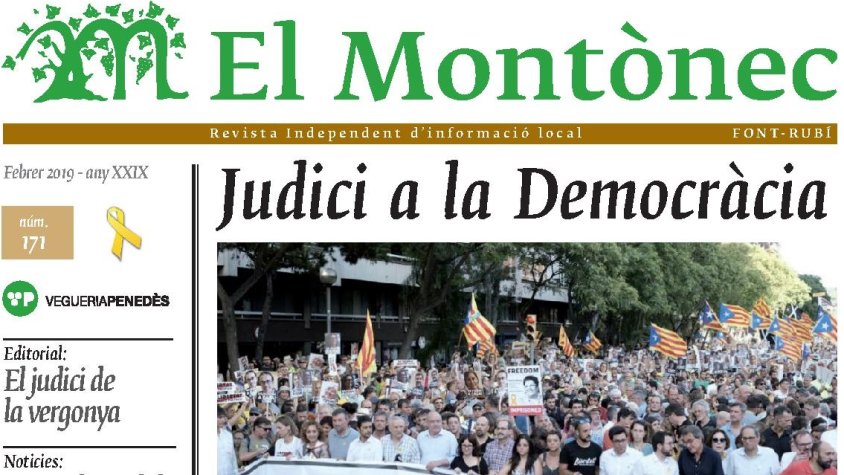 Revista 171 de Febrer 2018