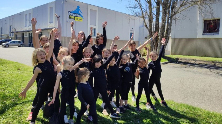 Les Majorettes de Rieux