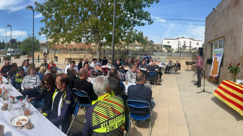 Impulsem Font-rubí presenta la seva candidatura a les eleccions municipals