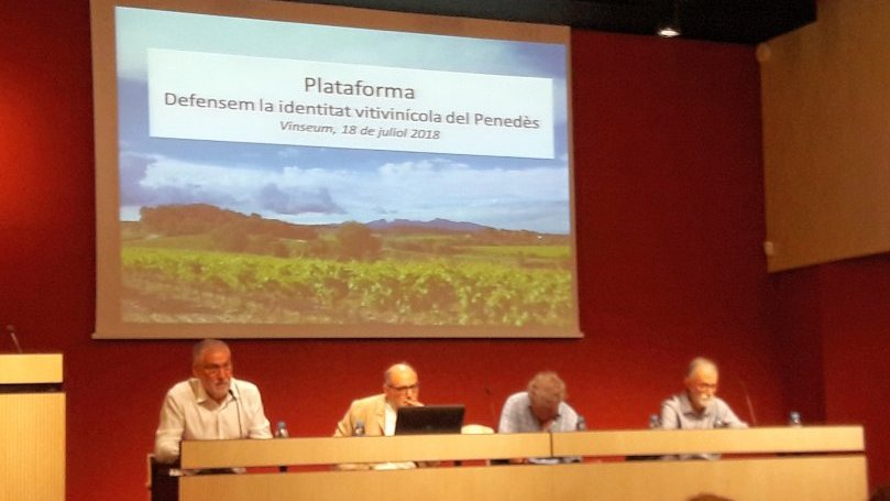 Presentació Plataforma PTP