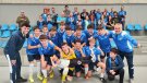 El C.E. Font-rubí de Futsal Infantil, Campió de Lliga