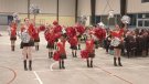 Exitosa trobada d'agermanament a Font-rubí amb Les Majorettes de Rieux