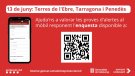 Repetiran la prova del sistema d'alertes mòbils 