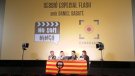 Daniel Sabaté de Font-rubí autor dels efectes visuals de la pel·lícula 'Flash'