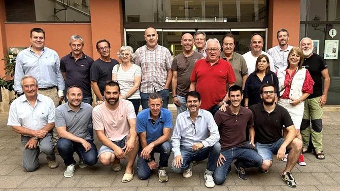Alcaldes i alcaldesses que han signat l'"Acord de Sant Quintí de Mediona"