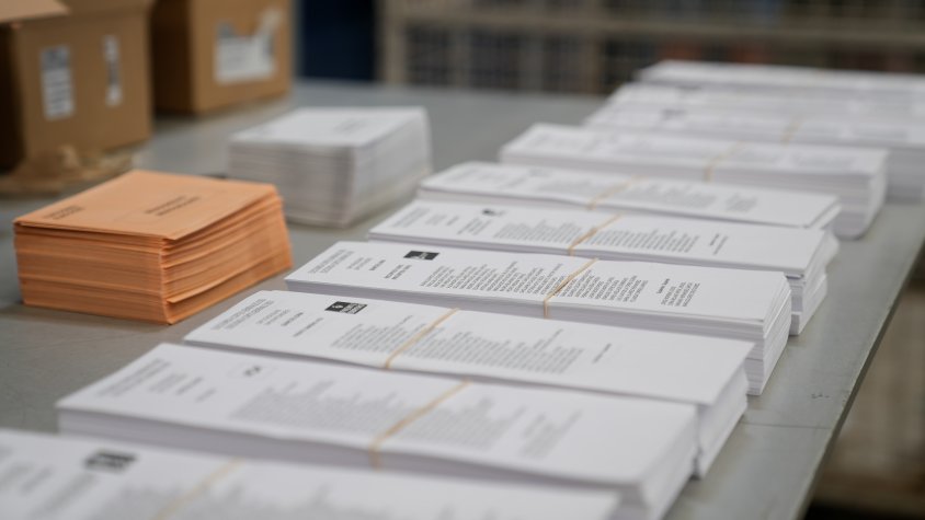RESULTATS DE LES ELECCIONS GENERALS A FONT-RUBÍ