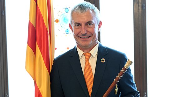 ENTREVISTA a Xavier Lluch