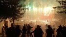 El correfoc un dels actes que més ha agradat d'aquest inici de la Festa Major