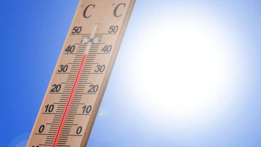 Onada de calor intensa i persistent